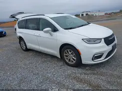 2C4RC1BG4NR140001 2022 CHRYSLER PACIFICA