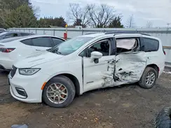 2C4RC1BG4NR140533 2022 CHRYSLER PACIFICA