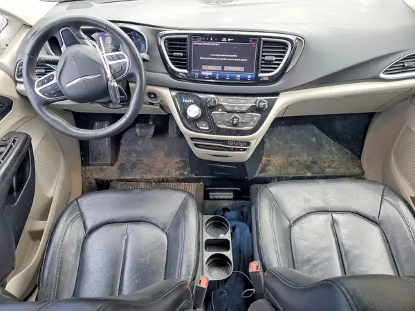 2C4RC1BG4NR140533 2022 CHRYSLER PACIFICA - Image 8