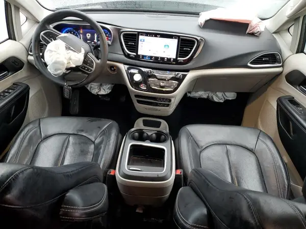 2C4RC1BG4NR144632 2022 CHRYSLER PACIFICA - Image 8