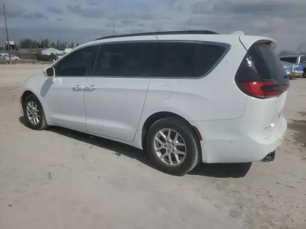 2C4RC1BG4NR145697 2022 CHRYSLER PACIFICA - Image 2