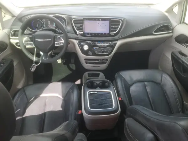 2C4RC1BG4NR145697 2022 CHRYSLER PACIFICA - Image 8