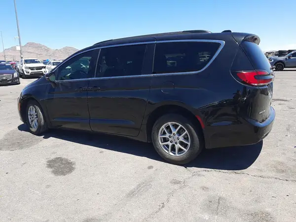 2C4RC1BG4NR150656 2022 CHRYSLER PACIFICA - Image 2
