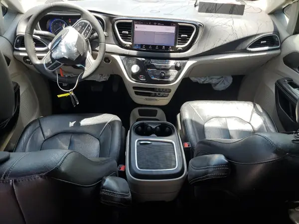 2C4RC1BG4NR150656 2022 CHRYSLER PACIFICA - Image 8