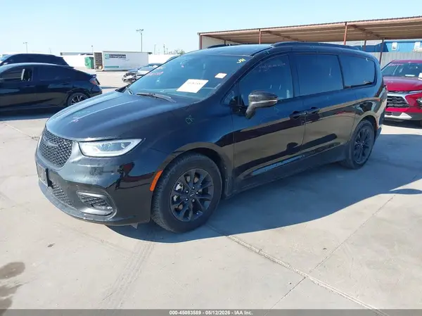 2C4RC1BG4NR150883 2022 CHRYSLER PACIFICA - Image 2