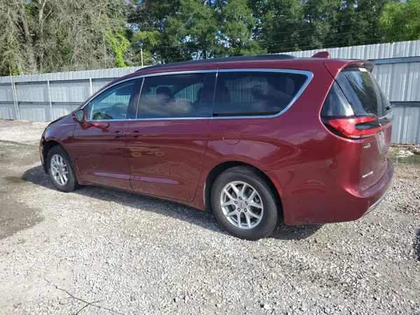 2C4RC1BG4NR153833 2022 CHRYSLER PACIFICA - Image 2