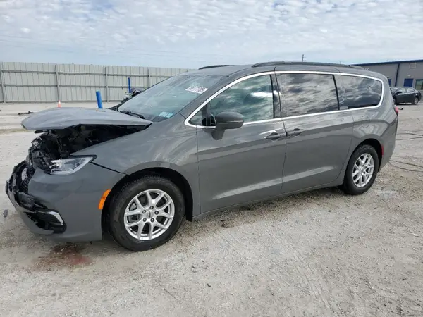 2C4RC1BG4NR154352 2022 CHRYSLER PACIFICA - Image 1