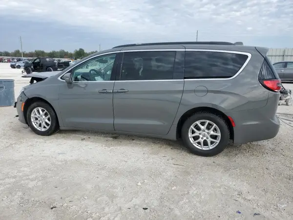 2C4RC1BG4NR154352 2022 CHRYSLER PACIFICA - Image 2