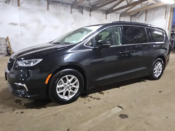 2C4RC1BG4NR154495 2022 CHRYSLER PACIFICA - Image 1