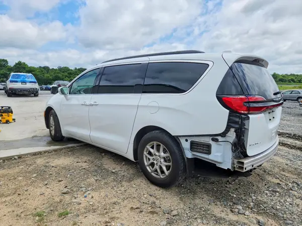 2C4RC1BG4NR155386 2022 CHRYSLER PACIFICA - Image 2