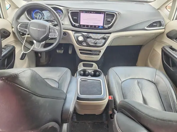 2C4RC1BG4NR155386 2022 CHRYSLER PACIFICA - Image 8