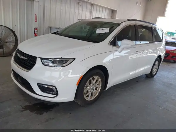 2C4RC1BG4NR155677 2022 CHRYSLER PACIFICA - Image 2
