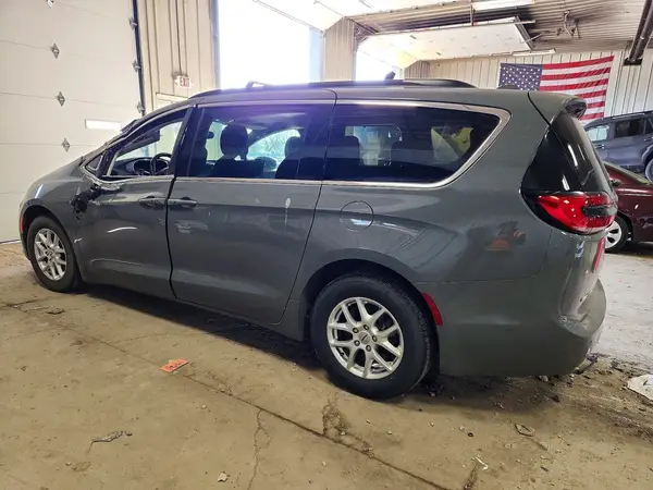 2C4RC1BG4NR157560 2022 CHRYSLER PACIFICA - Image 2