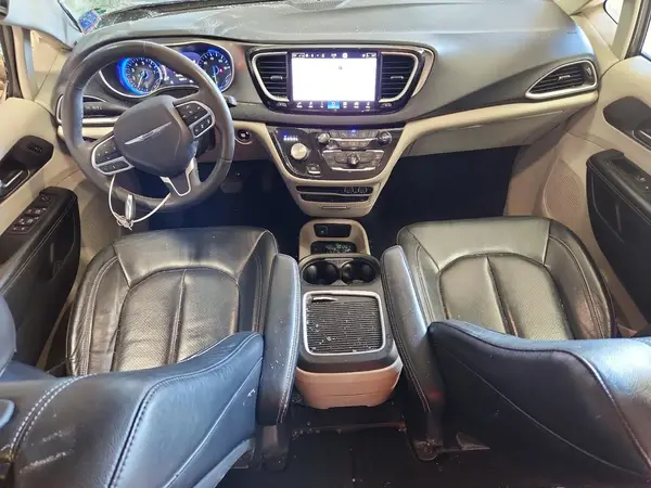 2C4RC1BG4NR157560 2022 CHRYSLER PACIFICA - Image 8