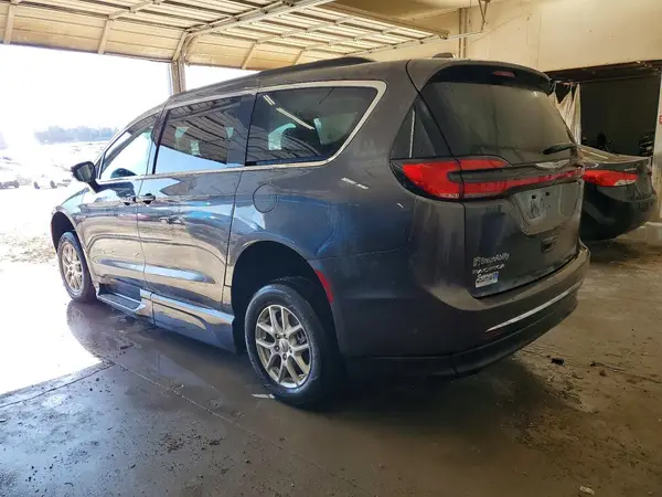 2C4RC1BG4NR158790 2022 CHRYSLER PACIFICA - Image 2