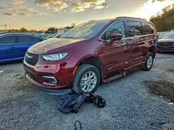 2C4RC1BG4NR159602 2022 CHRYSLER PACIFICA