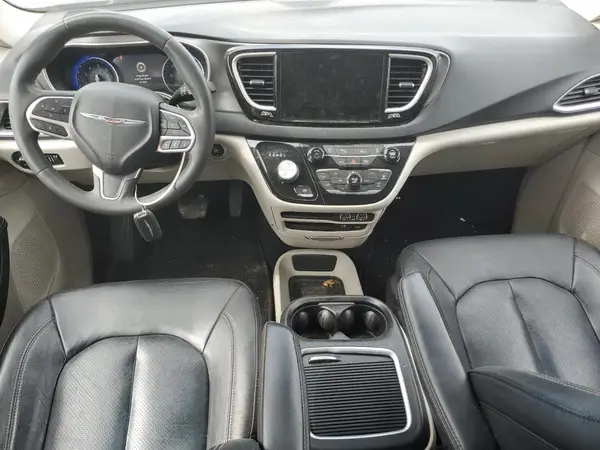 2C4RC1BG4NR167621 2022 CHRYSLER PACIFICA - Image 8