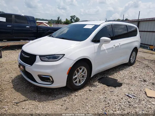 2C4RC1BG4NR169420 2022 CHRYSLER PACIFICA - Image 2