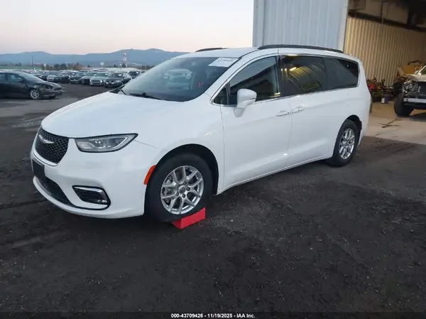 2C4RC1BG4NR169952 2022 CHRYSLER PACIFICA - Image 2