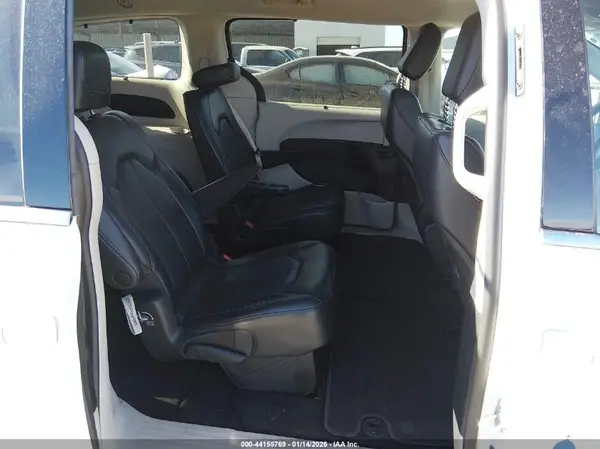 2C4RC1BG4NR170499 2022 CHRYSLER PACIFICA - Image 3