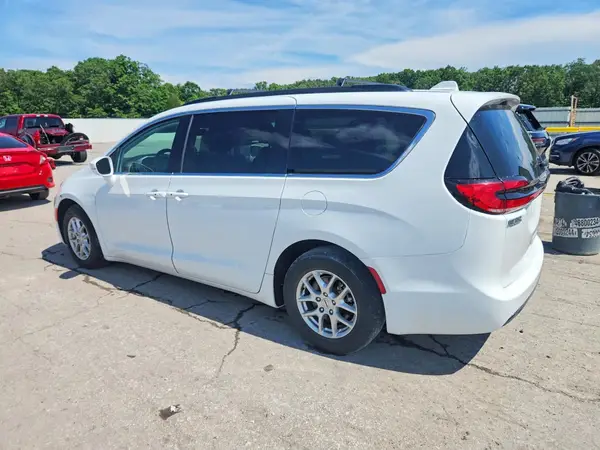 2C4RC1BG4NR176724 2022 CHRYSLER PACIFICA - Image 2