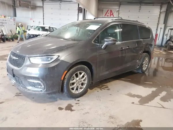 2C4RC1BG4NR178330 2022 CHRYSLER PACIFICA - Image 2