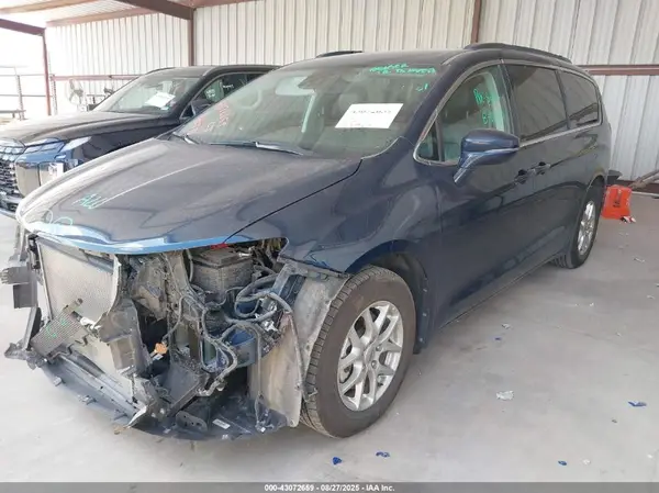 2C4RC1BG4NR182202 2022 CHRYSLER PACIFICA - Image 2
