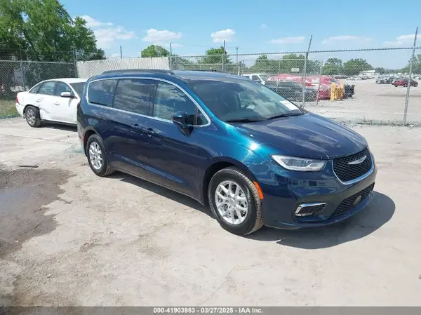 2C4RC1BG4NR182216 2022 CHRYSLER PACIFICA - Image 1