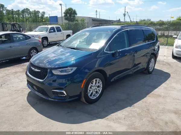 2C4RC1BG4NR182216 2022 CHRYSLER PACIFICA - Image 2