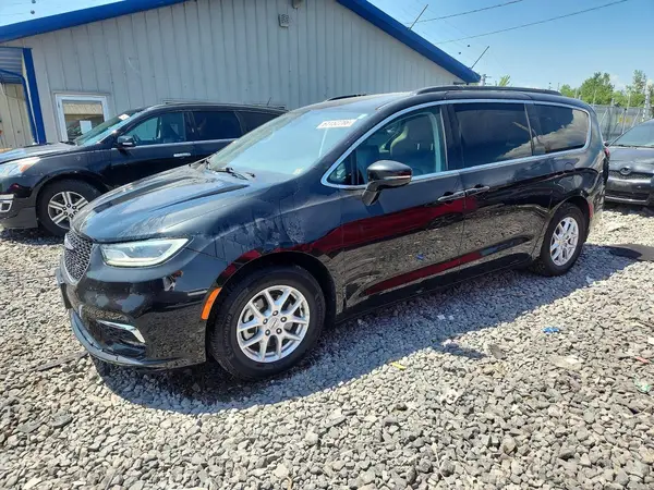 2C4RC1BG4NR185391 2022 CHRYSLER PACIFICA - Image 1