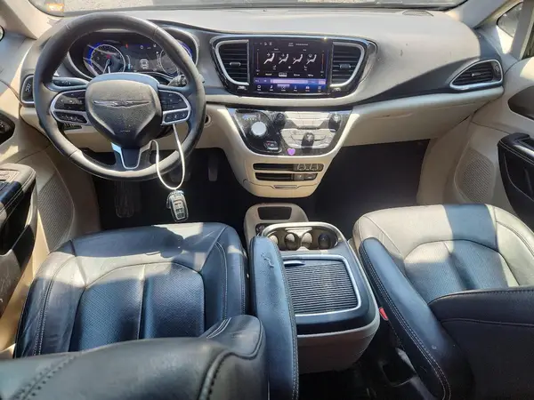 2C4RC1BG4NR185391 2022 CHRYSLER PACIFICA - Image 8