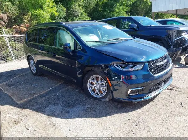 2C4RC1BG4NR186458 2022 CHRYSLER PACIFICA - Image 1