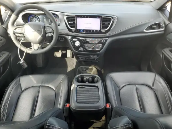 2C4RC1BG4NR187853 2022 CHRYSLER PACIFICA - Image 8