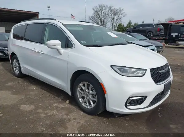 2C4RC1BG4NR188100 2022 CHRYSLER PACIFICA - Image 1