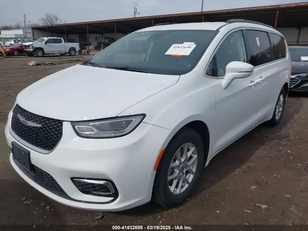 2C4RC1BG4NR188100 2022 CHRYSLER PACIFICA - Image 2