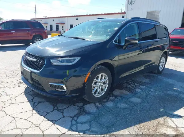 2C4RC1BG4NR188310 2022 CHRYSLER PACIFICA - Image 2
