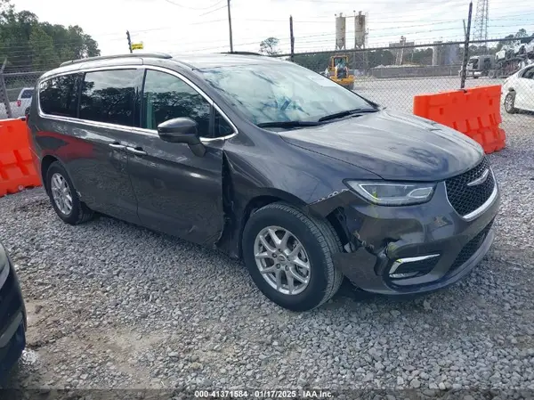2C4RC1BG4NR188923 2022 CHRYSLER PACIFICA - Image 1