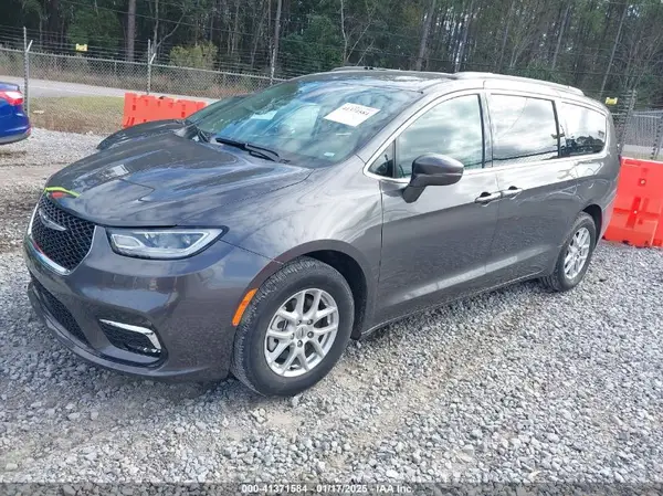 2C4RC1BG4NR188923 2022 CHRYSLER PACIFICA - Image 2