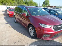 2C4RC1BG4NR189151 2022 CHRYSLER PACIFICA