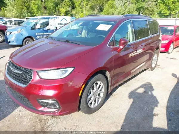2C4RC1BG4NR189151 2022 CHRYSLER PACIFICA - Image 2