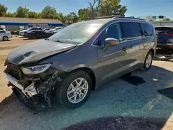 2C4RC1BG4NR190459 2022 CHRYSLER PACIFICA