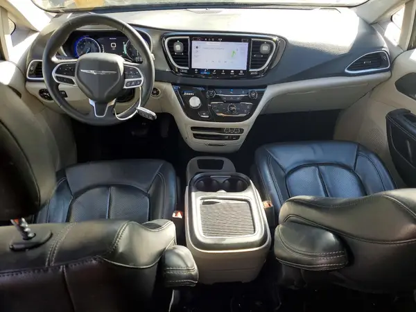 2C4RC1BG4NR190851 2022 CHRYSLER PACIFICA - Image 8