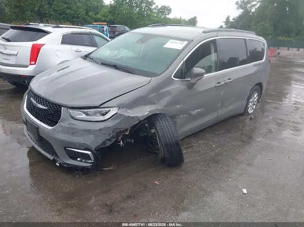 2C4RC1BG4NR190980 2022 CHRYSLER PACIFICA - Image 2