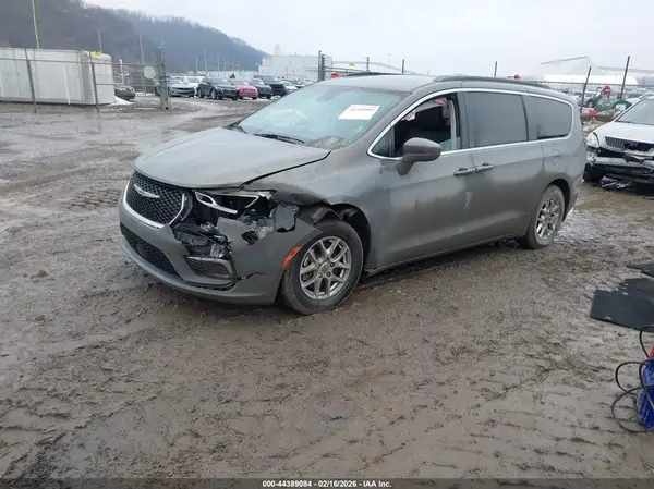 2C4RC1BG4NR191157 2022 CHRYSLER PACIFICA - Image 2