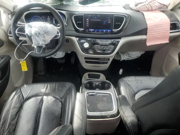 2C4RC1BG4NR191398 2022 CHRYSLER PACIFICA - Image 8