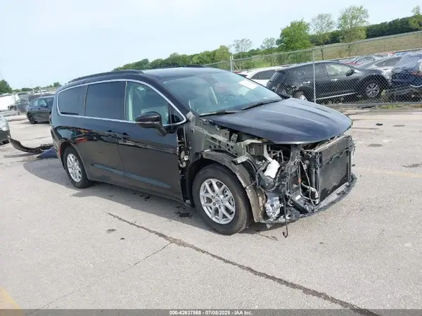 2C4RC1BG4NR193829 2022 CHRYSLER PACIFICA - Image 1