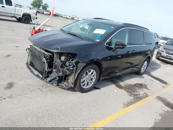 2C4RC1BG4NR193829 2022 CHRYSLER PACIFICA - Image 2