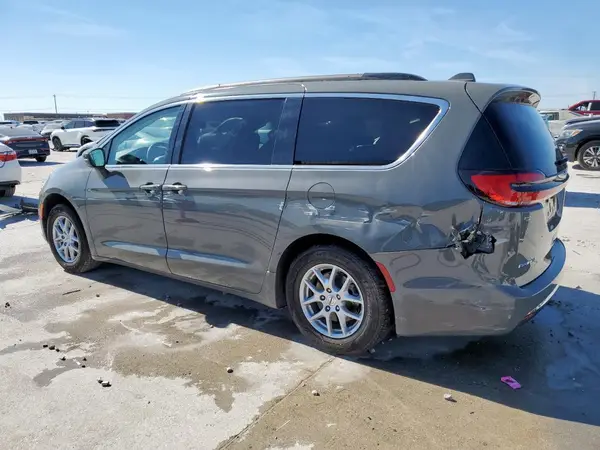 2C4RC1BG4NR195368 2022 CHRYSLER PACIFICA - Image 2