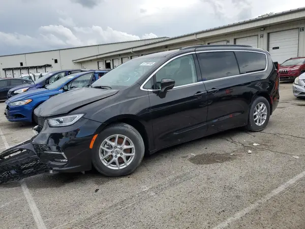2C4RC1BG4NR195404 2022 CHRYSLER PACIFICA - Image 1