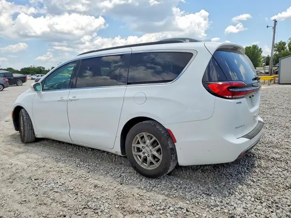 2C4RC1BG4NR197072 2022 CHRYSLER PACIFICA - Image 2